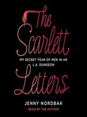 cover image of The Scarlett Letters